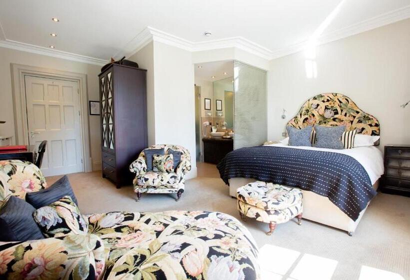 Mini Suite, Hartnoll Hotel & Spa