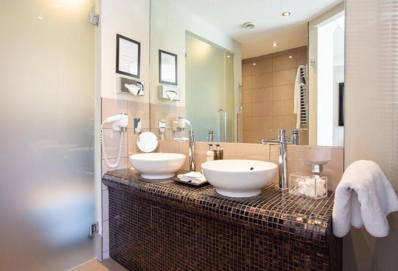 Mini Suite, Hartnoll Hotel & Spa