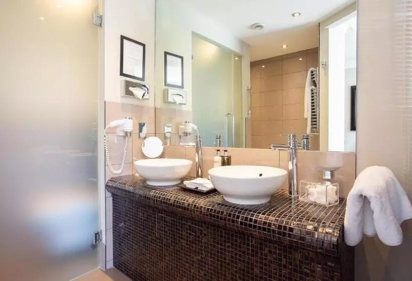 Mini Suite, Hartnoll Hotel & Spa