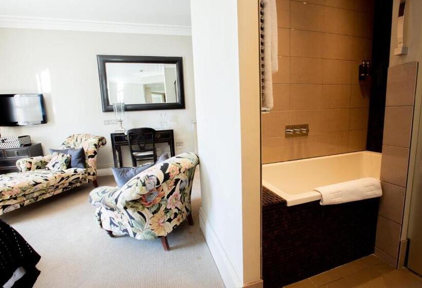 Mini Suite, Hartnoll Hotel & Spa