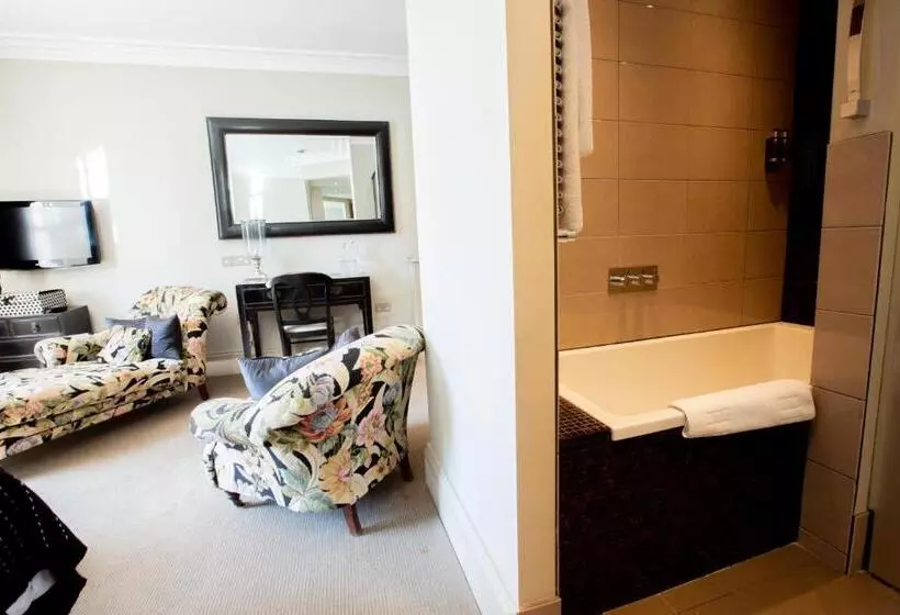 Mini Suite, Hartnoll Hotel & Spa