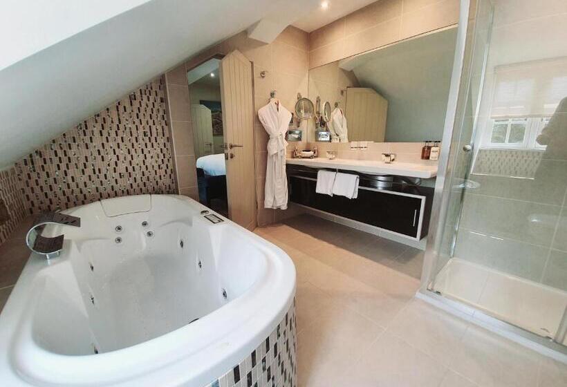 סוויטה, Hartnoll Hotel & Spa