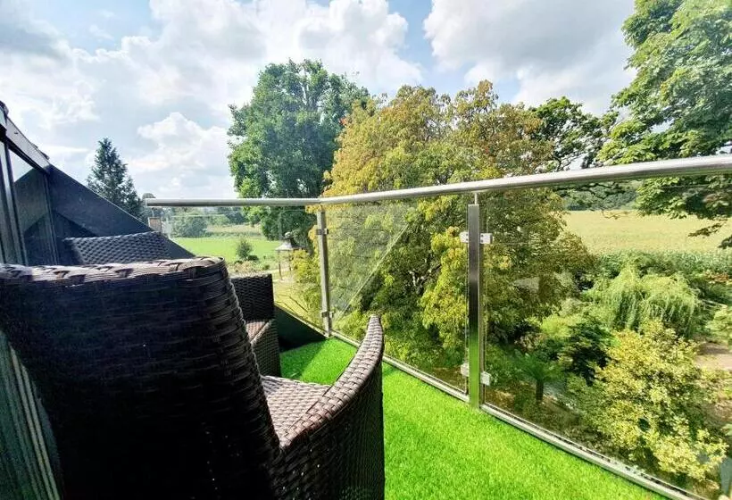 スイート, Hartnoll Hotel & Spa