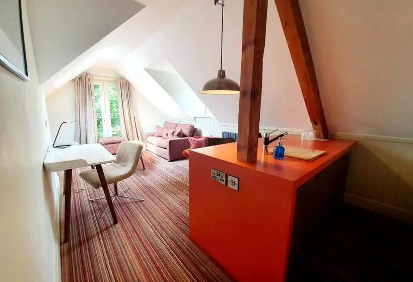 スイート, Hartnoll Hotel & Spa