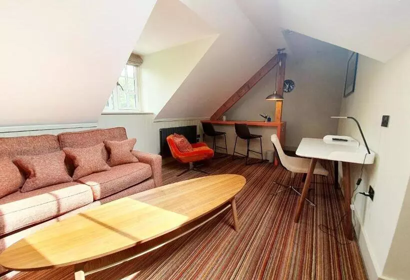 スイート, Hartnoll Hotel & Spa