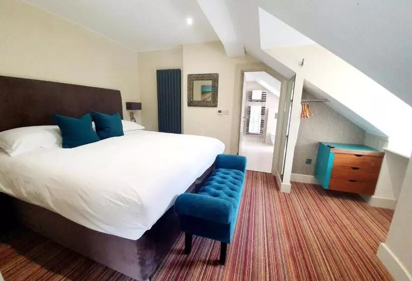 スイート, Hartnoll Hotel & Spa