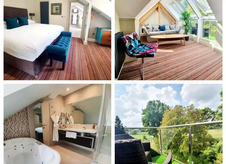 スイート, Hartnoll Hotel & Spa