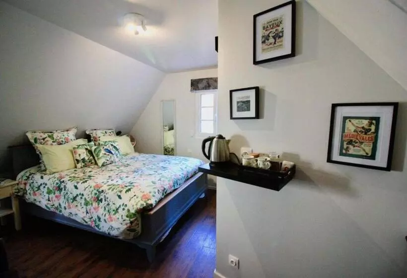 اتاق استاندارد, Aggarthi Bed And Breakfast