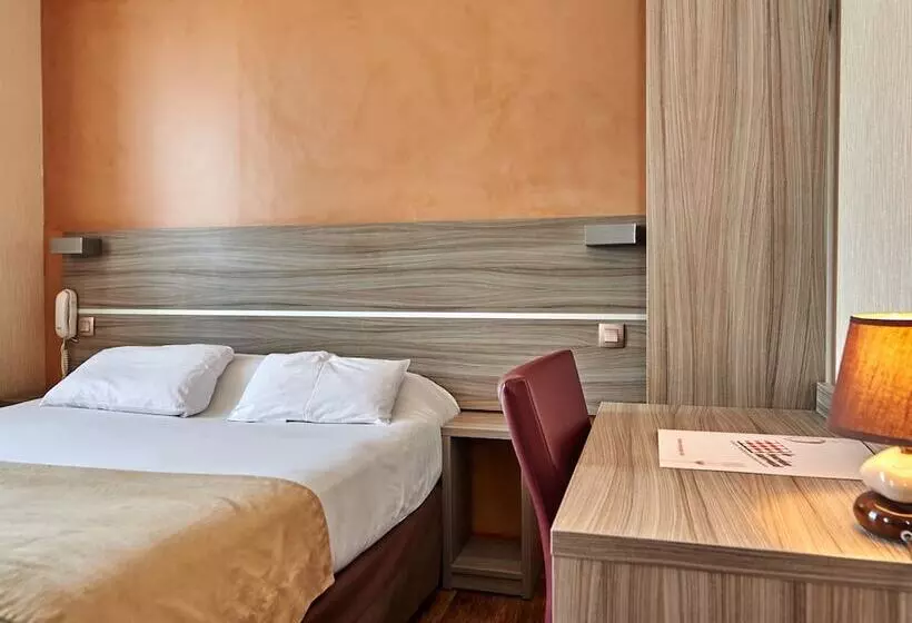 اتاق استاندارد, Au Relais Nivernais