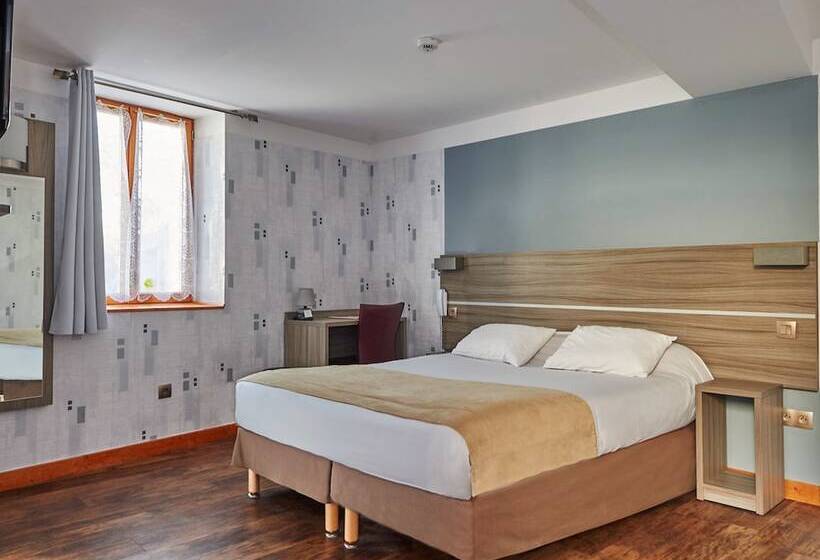 标准间, Au Relais Nivernais