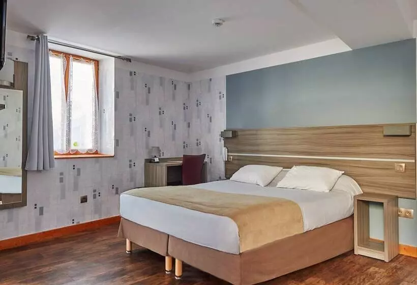 اتاق استاندارد, Au Relais Nivernais