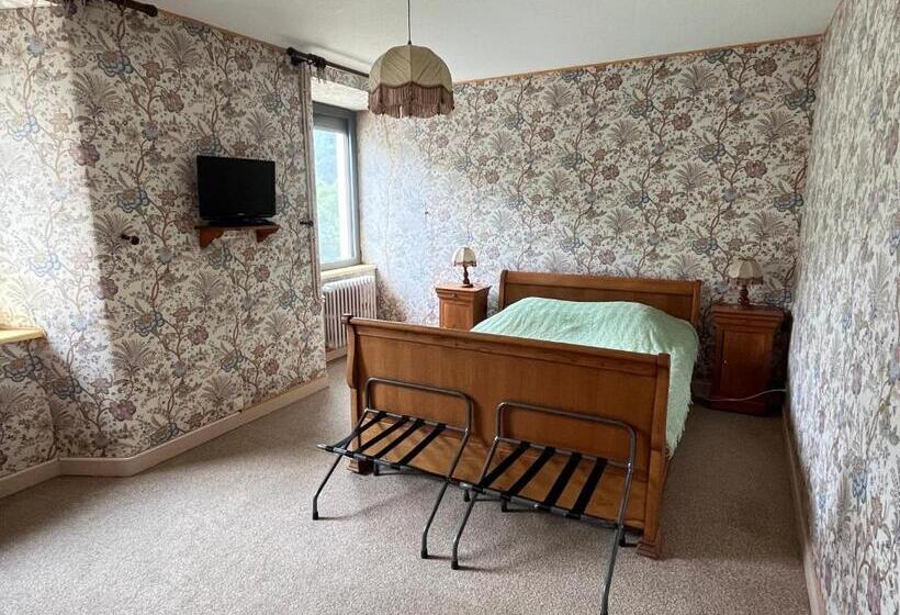 غرفة قياسية, Auberge Du Pont De Lanau