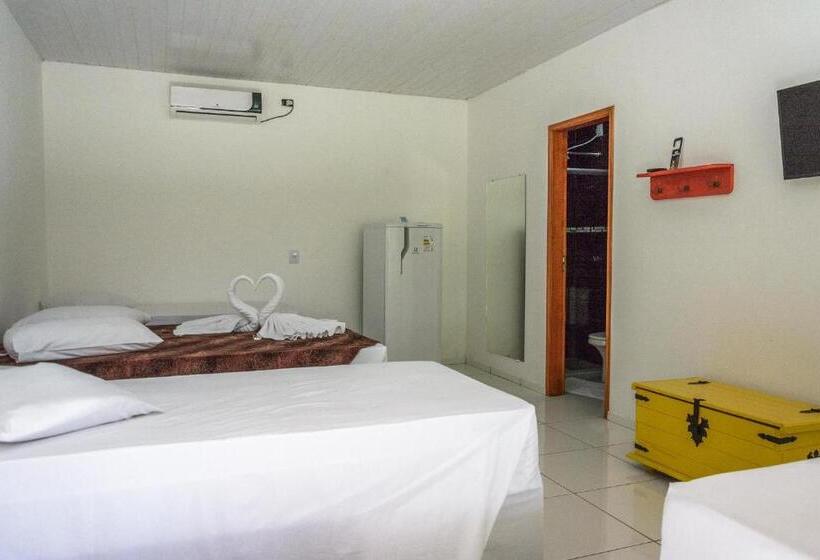 四人标准间, Caranda Eco Ville