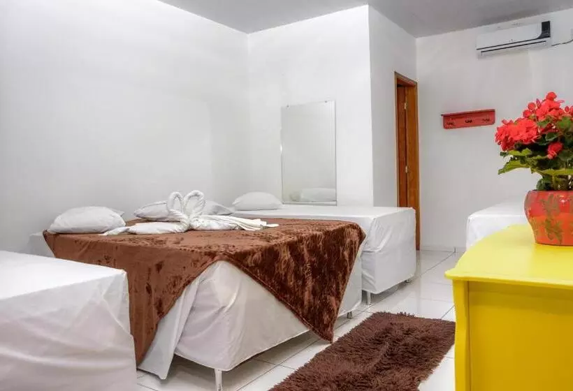 اتاق استاندارد چهار تخته, Caranda Eco Ville