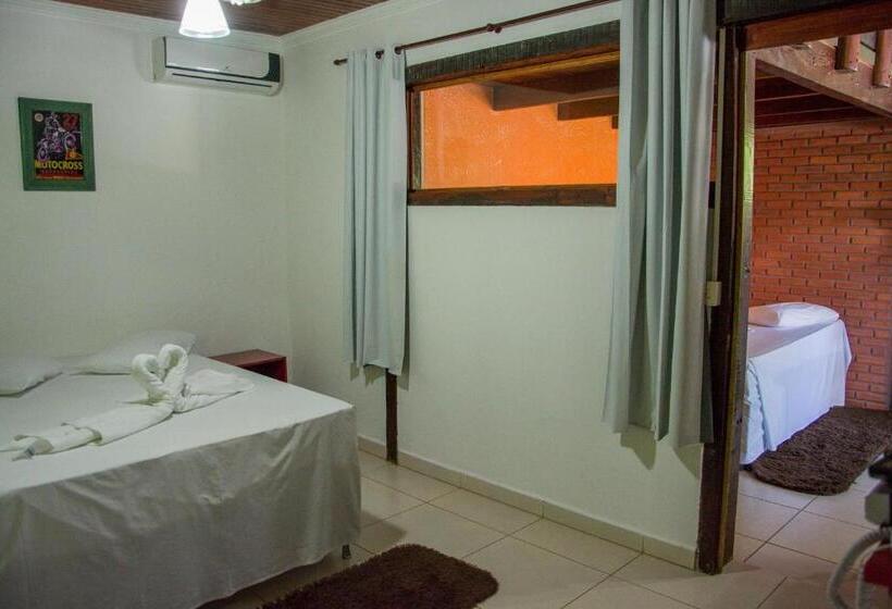 四人标准间, Caranda Eco Ville