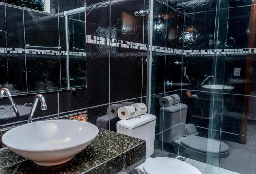 5人标间, Caranda Eco Ville