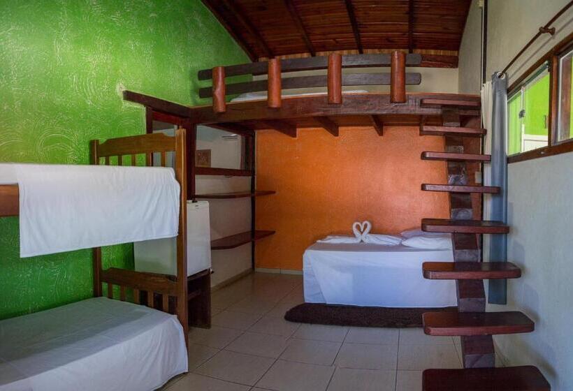 5人标间, Caranda Eco Ville