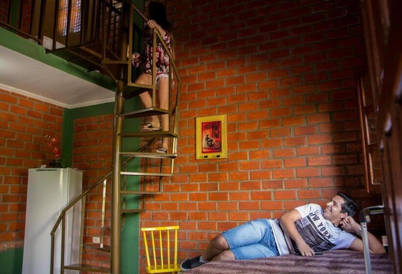 5人标间, Caranda Eco Ville