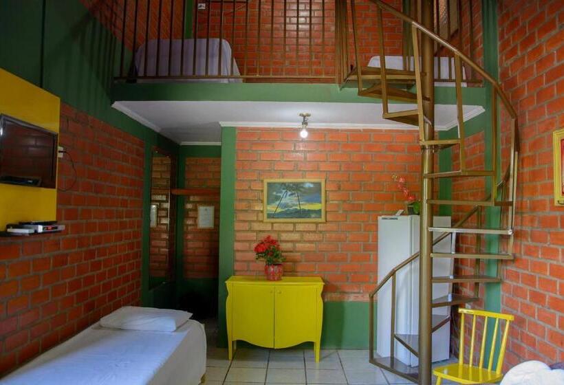 5人标间, Caranda Eco Ville