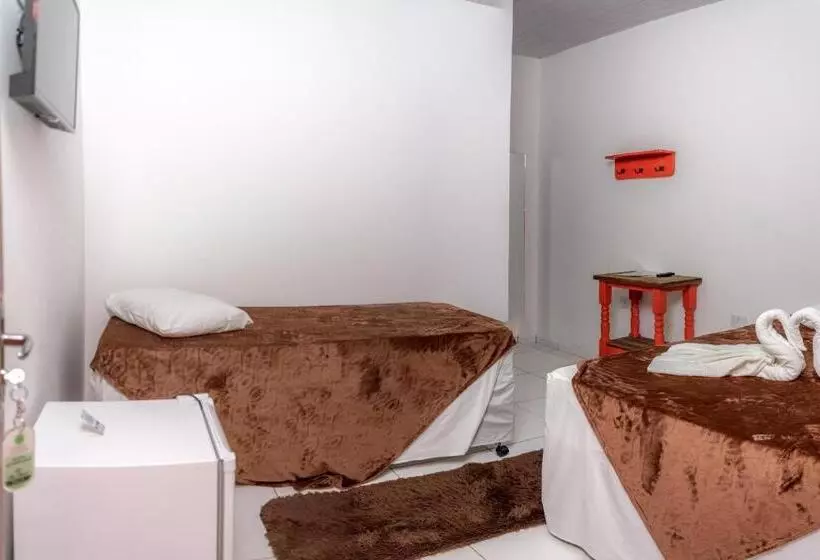اتاق استاندارد سه نفره, Caranda Eco Ville