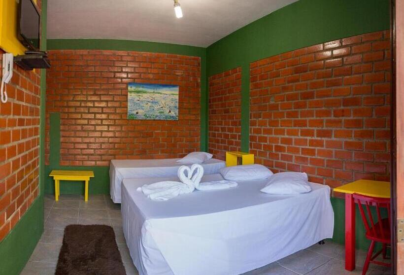 标准三人间, Caranda Eco Ville