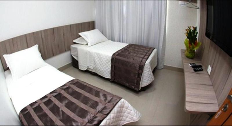 Номер Стандарт, Conexão Pampulha