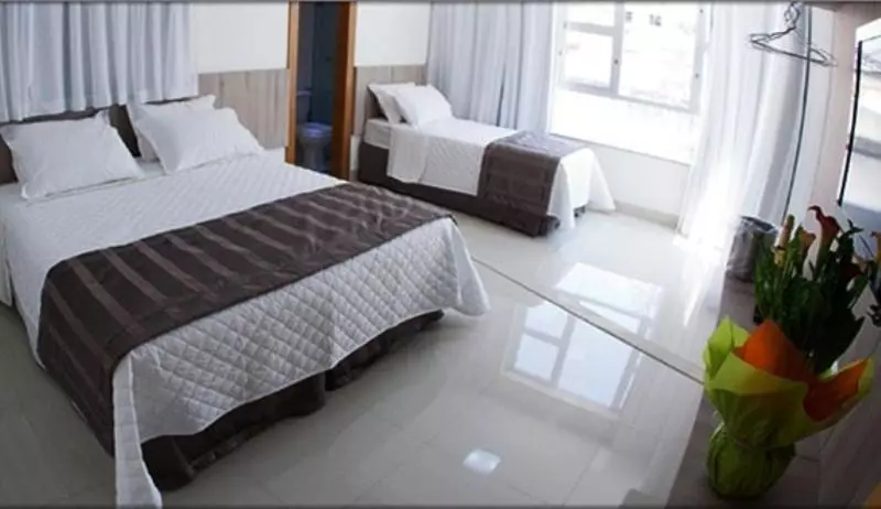 Standard-huone, Conexão Pampulha