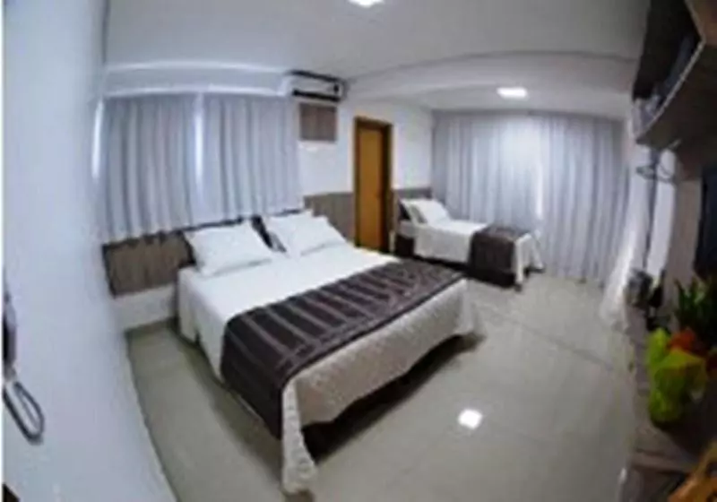 Superior-huone, Conexão Pampulha