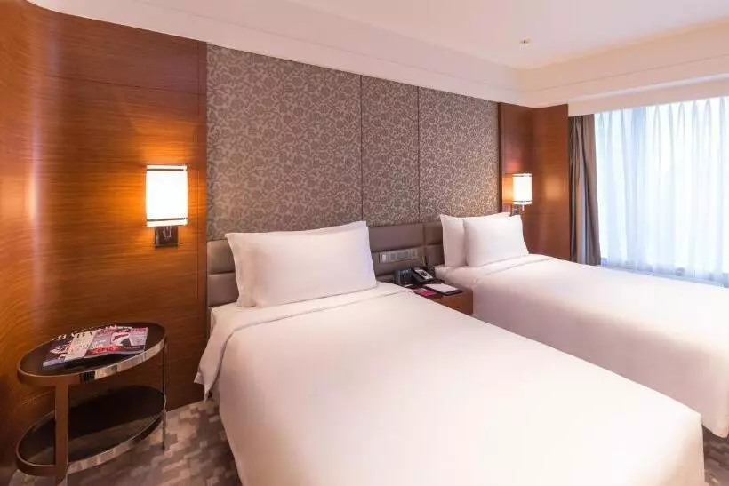اتاق استاندارد با چشم‌انداز دریا, Crowne Plaza Macau, An Ihg