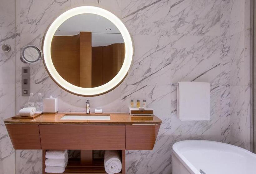 豪华房间, Crowne Plaza Macau, An Ihg