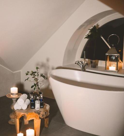 سوئیت دلوکس 2 خوابه, Frost Boutique