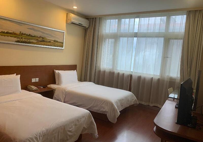 标准间, Hanting Hotel Shanghai Zhenping Road Railway Station