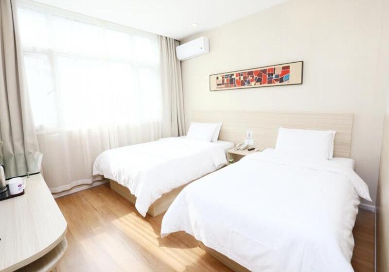 标准间, Hanting Hotel Shanghai Zhenping Road Railway Station