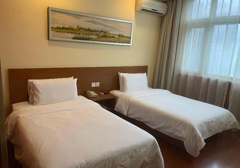 标准间, Hanting Hotel Shanghai Zhenping Road Railway Station