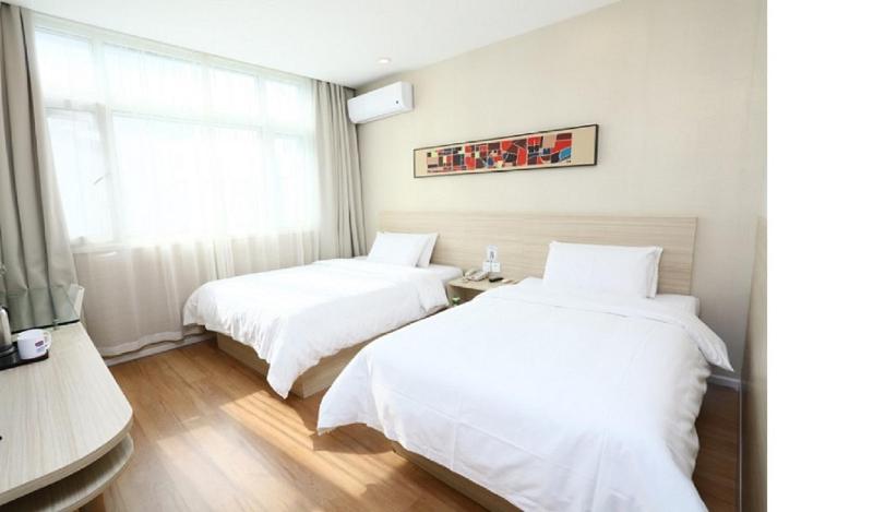 标准间, Hanting Hotel Shanghai Zhenping Road Railway Station