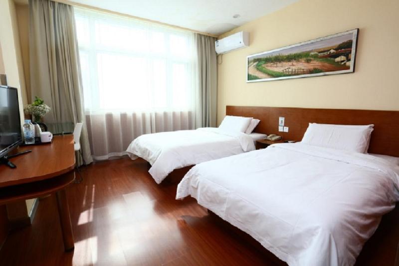 家庭间, Hanting Hotel Shanghai Zhenping Road Railway Station