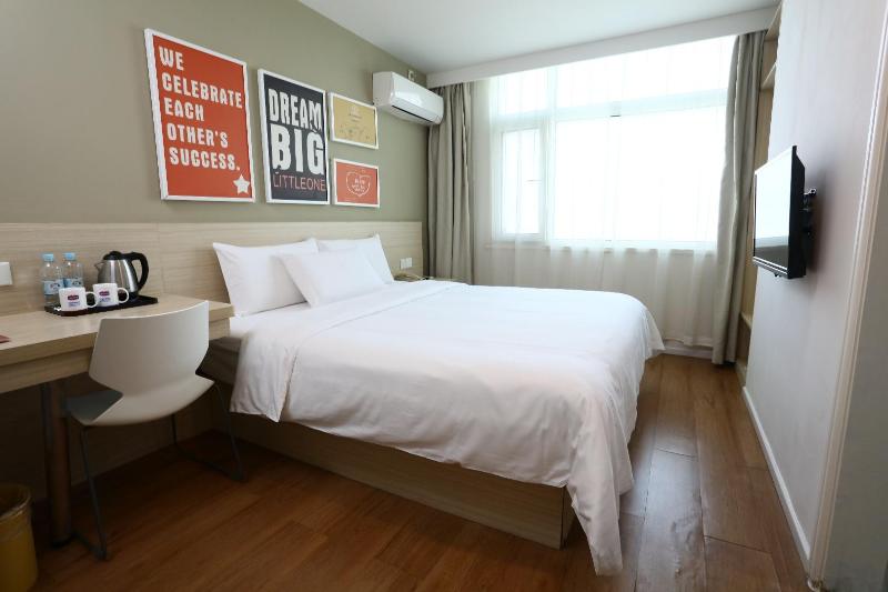 高级大房间, Hanting Hotel Shanghai Zhenping Road Railway Station