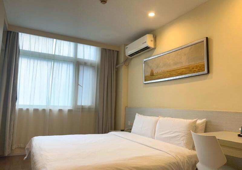 高级大房间, Hanting Hotel Shanghai Zhenping Road Railway Station