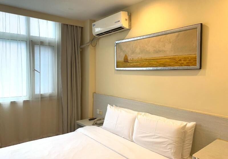 高级大房间, Hanting Hotel Shanghai Zhenping Road Railway Station