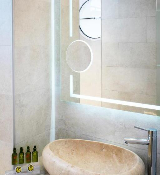 Номер Deluxe Вид на Море, Karalis Beach