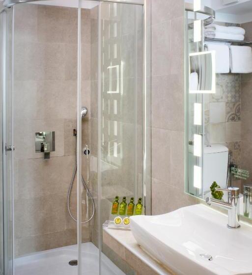 חדר דלוקס נוף לים, Karalis Beach