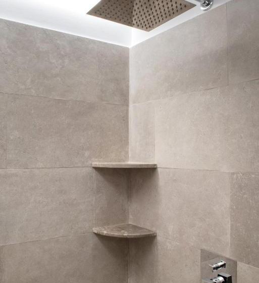 חדר דלוקס לשלושה עם נו לים, Karalis Beach