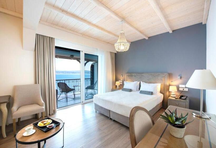 Полулюкс Вид на Море, Karalis Beach