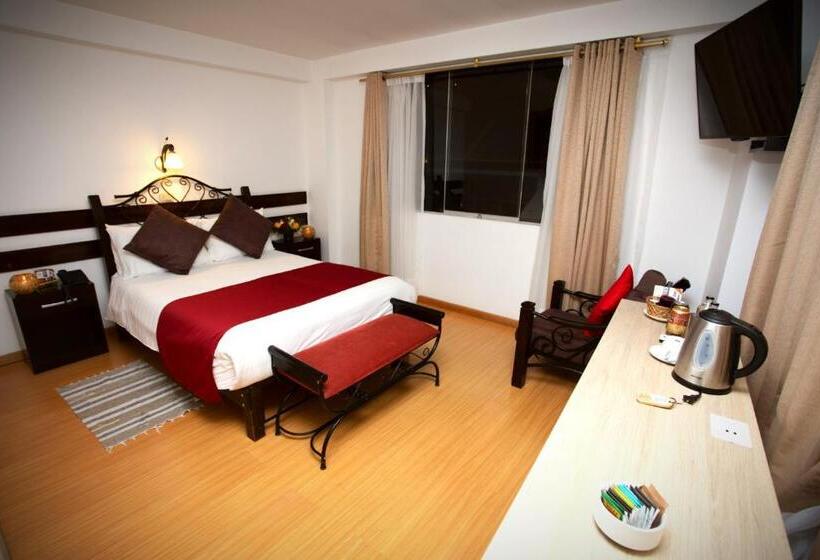 חדר סטנדרט, Kapac Inn San Blas