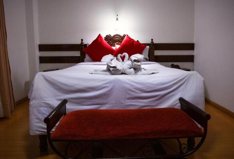 חדר סטנדרט, Kapac Inn San Blas