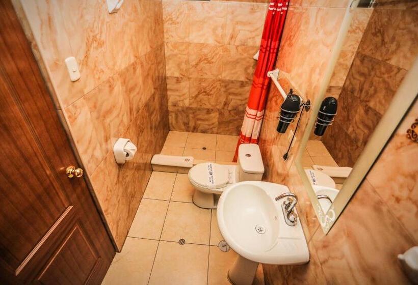 חדר סטנדרט, Kapac Inn San Blas