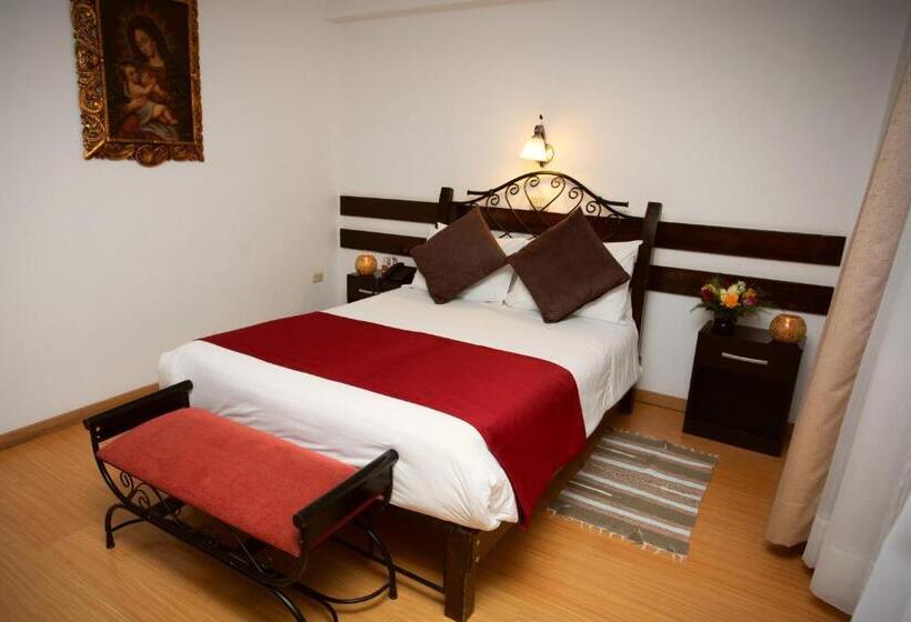 חדר סטנדרט, Kapac Inn San Blas