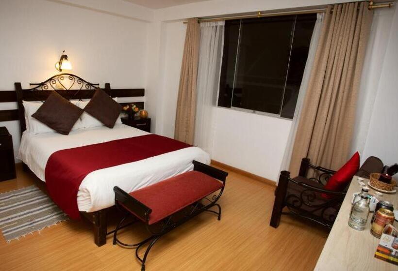 חדר סטנדרט, Kapac Inn San Blas