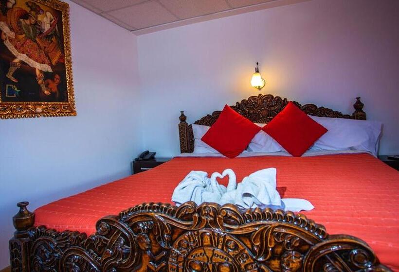 סוויטה עם נוף לעיר, Kapac Inn San Blas