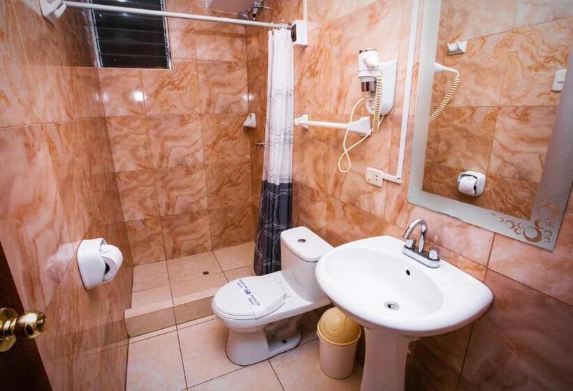 חדר סטנדרט נוף לעיר, Kapac Inn San Blas